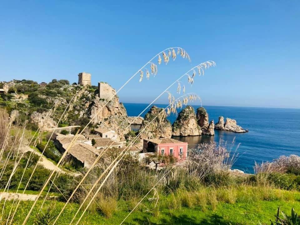Villa La Dimora Di Clara à Trapani Extérieur photo