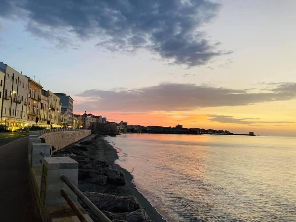 Villa La Dimora Di Clara à Trapani Extérieur photo